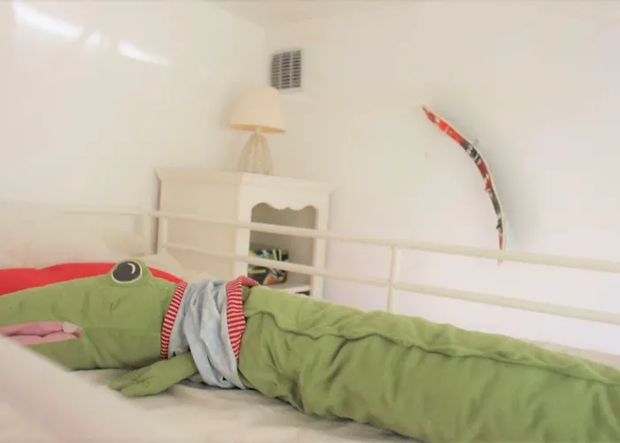 In Protected Space In Front Of The Sea فيلة