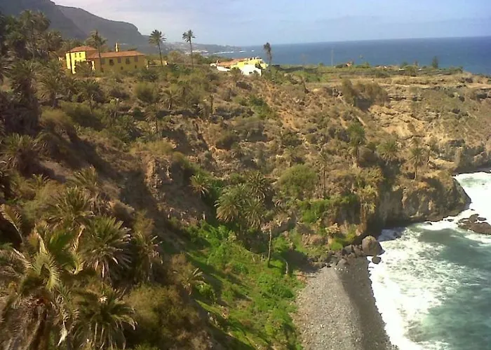 In Protected Space In Front Of The Sea لوس رياليخوس