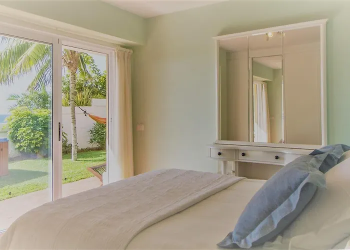 In Protected Space In Front Of The Sea لوس رياليخوس