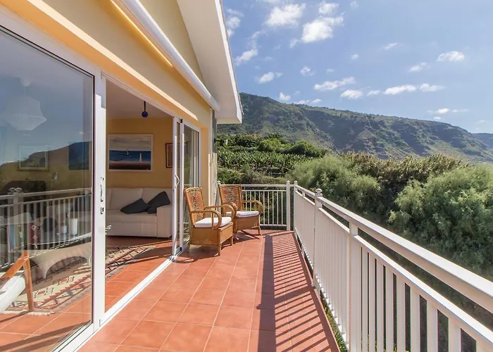 In Protected Space In Front Of The Sea *